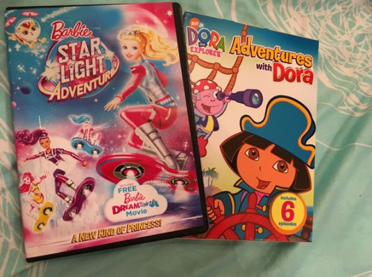 DVD