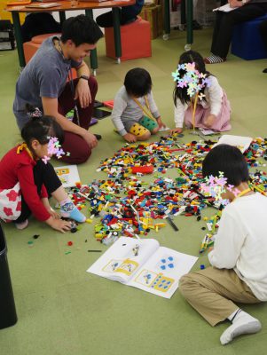 教室の様子