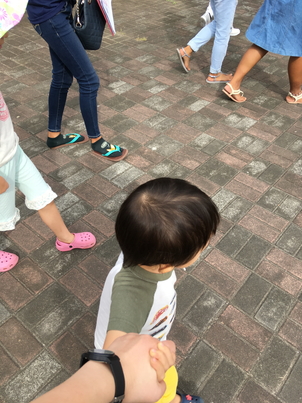 お出かけ