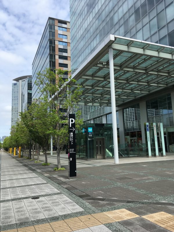 豊洲駅