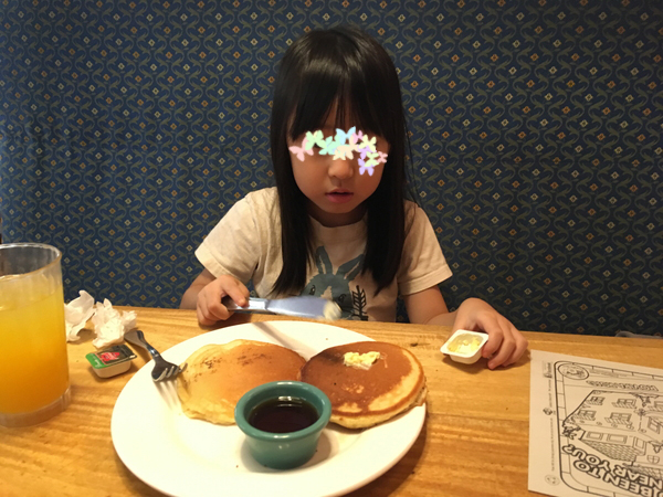 パンケーキ