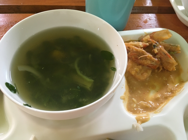 ランチ