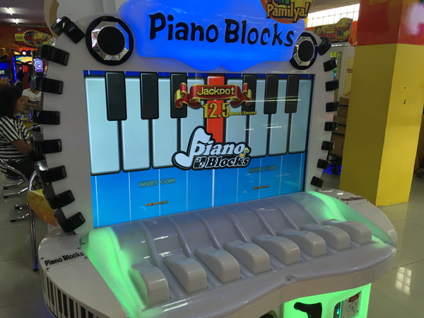 子供が夢中になったピアノのゲーム