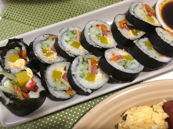 キムパプ