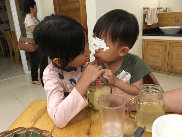 カラマンシージュース
