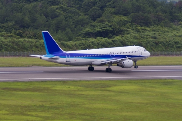 飛行機