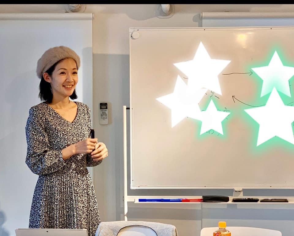 ラクラク★マイル講座監修シオノヤエリさん