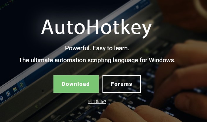 AutoHotKey