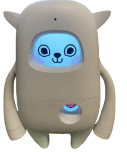 musio X ミュージオ　英会話　ロボット