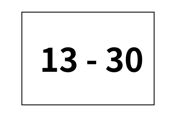 13- 30